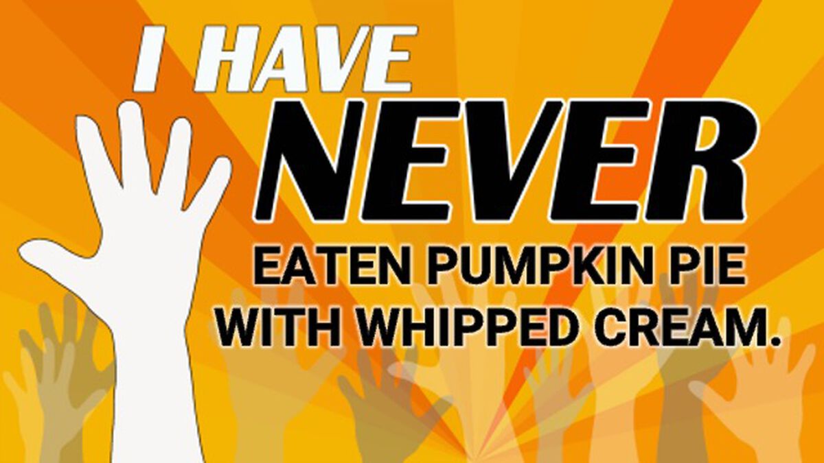 I Have Never: Fall Edition image number null